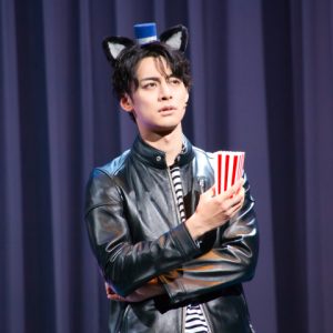 “契約”で生まれる最強バディ！ 立花裕大＆長田光平の2人芝居「ケイ×ヤク」が開幕【ゲネプロレポート】 イメージ画像