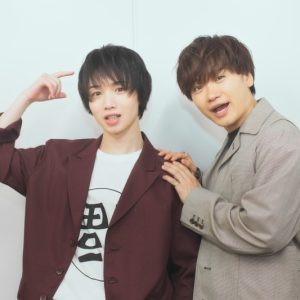 植田圭輔＆鳥越裕貴、シーズン8まで続いた暁には…!?　「くちまるTV」Season2が決定！ イメージ画像