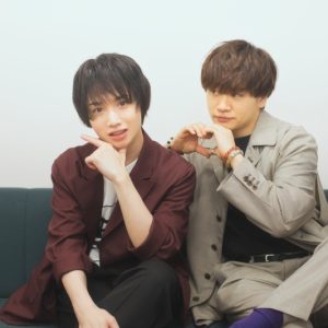 植田圭輔＆鳥越裕貴、シーズン8まで続いた暁には…!?　「くちまるTV」Season2が決定！ イメージ画像