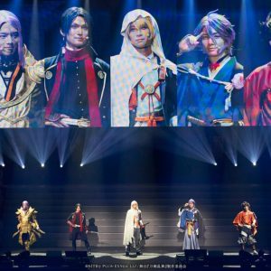 舞台『刀剣乱舞』七周年感謝祭 –夢語刀宴會-、公式レポート＆イベント写真到着 イメージ画像