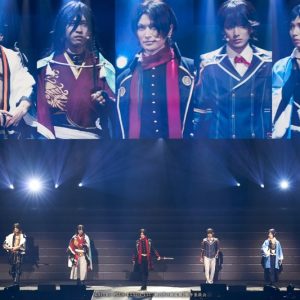 舞台『刀剣乱舞』七周年感謝祭 –夢語刀宴會-、公式レポート＆イベント写真到着 イメージ画像
