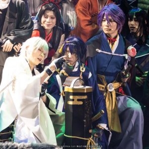 舞台『刀剣乱舞』七周年感謝祭 –夢語刀宴會-、公式レポート＆イベント写真到着 イメージ画像