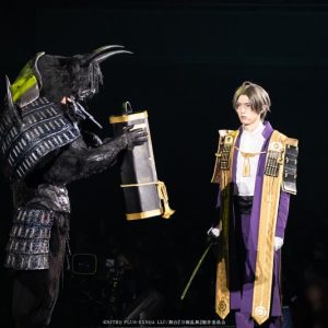 舞台『刀剣乱舞』七周年感謝祭 –夢語刀宴會-、公式レポート＆イベント写真到着 イメージ画像
