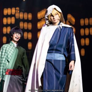 舞台『刀剣乱舞』七周年感謝祭 –夢語刀宴會-、公式レポート＆イベント写真到着 イメージ画像