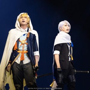 舞台『刀剣乱舞』七周年感謝祭 –夢語刀宴會-、公式レポート＆イベント写真到着 イメージ画像