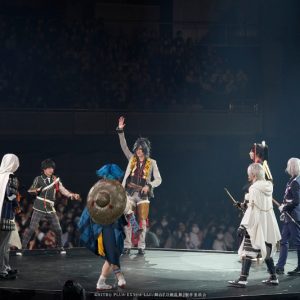 舞台『刀剣乱舞』七周年感謝祭 –夢語刀宴會-、公式レポート＆イベント写真到着 イメージ画像