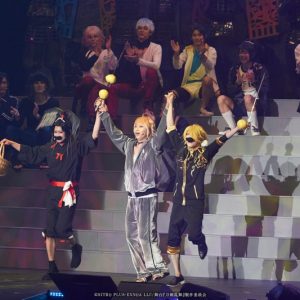 舞台『刀剣乱舞』七周年感謝祭 –夢語刀宴會-、公式レポート＆イベント写真到着 イメージ画像