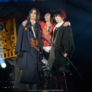 舞台『刀剣乱舞』七周年感謝祭 –夢語刀宴會-、公式レポート＆イベント写真到着 イメージ画像