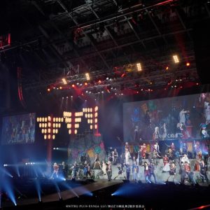 舞台『刀剣乱舞』七周年感謝祭 –夢語刀宴會-、公式レポート＆イベント写真到着 イメージ画像
