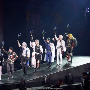 舞台『刀剣乱舞』七周年感謝祭 –夢語刀宴會-、公式レポート＆イベント写真到着 イメージ画像