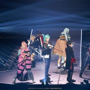 舞台『刀剣乱舞』七周年感謝祭 –夢語刀宴會-、公式レポート＆イベント写真到着 イメージ画像