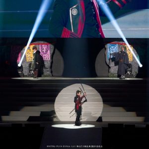 舞台『刀剣乱舞』七周年感謝祭 –夢語刀宴會-、公式レポート＆イベント写真到着 イメージ画像