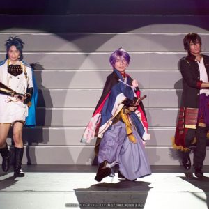 舞台『刀剣乱舞』七周年感謝祭 –夢語刀宴會-、公式レポート＆イベント写真到着 イメージ画像