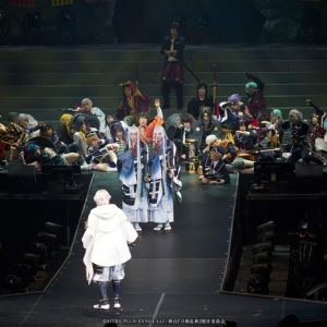 舞台『刀剣乱舞』七周年感謝祭 –夢語刀宴會-、公式レポート＆イベント写真到着 イメージ画像