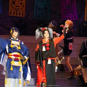 舞台『刀剣乱舞』七周年感謝祭 –夢語刀宴會-、公式レポート＆イベント写真到着 イメージ画像