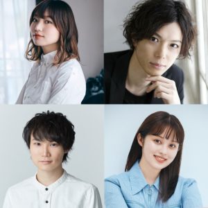 舞台「おそ松さんon STAGE～SIX MEN’S SHOW TIME～2nd SEASON」追加キャスト解禁 イメージ画像