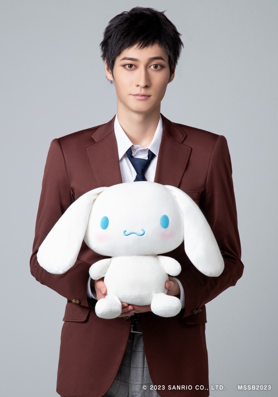 ミラクル☆ステージ『サンリオ男子』第5弾　メインビジュアル＆全情報が解禁 イメージ画像