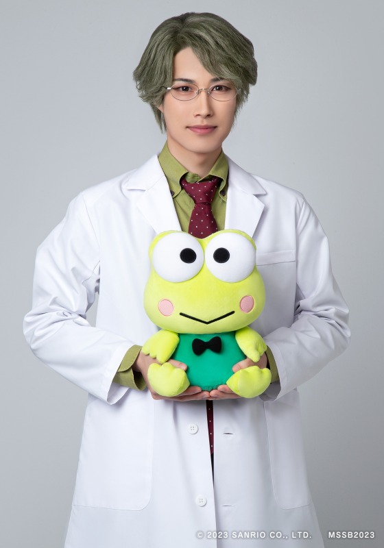 ミラクル☆ステージ『サンリオ男子』第5弾　メインビジュアル＆全情報が解禁 イメージ画像