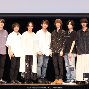 『あんステ』 -Witness of Miracle　BD／DVD 発売記念イベントレポート到着 イメージ画像