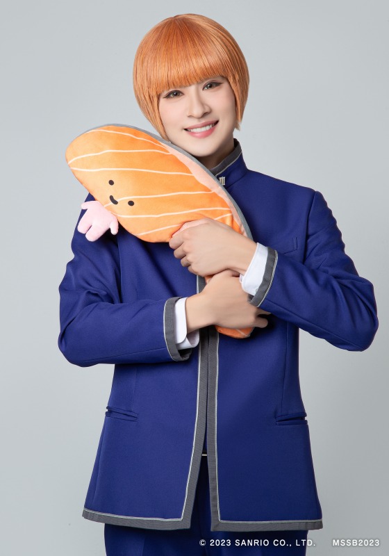 ミラクル☆ステージ『サンリオ男子』第5弾　メインビジュアル＆全情報が解禁 イメージ画像
