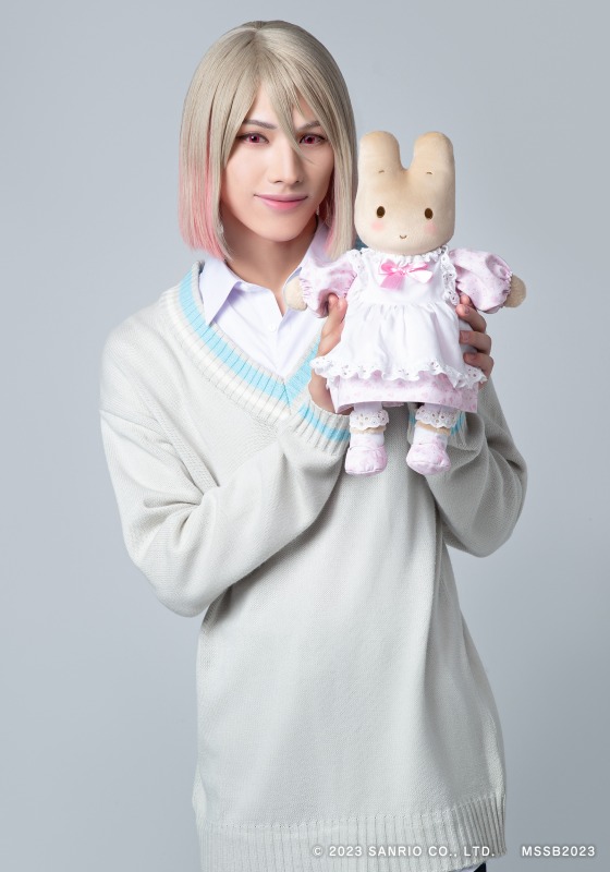 ミラクル☆ステージ『サンリオ男子』第5弾　メインビジュアル＆全情報が解禁 イメージ画像