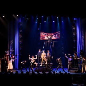 ミュージカル「ヴィンチェンツォ」兵庫公演が開幕　コメント＆舞台写真も到着 イメージ画像