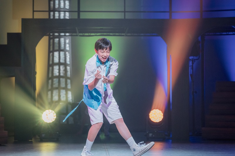 神戸セーラーボーイズ SF『Boys×Voice 308』舞台写真到着　11月に新作上演、演出は古谷大和 イメージ画像