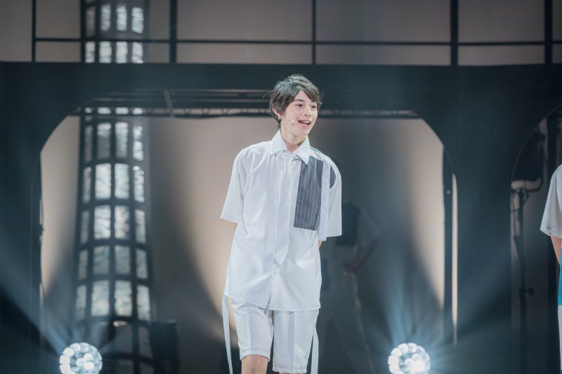 神戸セーラーボーイズ SF『Boys×Voice 308』舞台写真到着　11月に新作上演、演出は古谷大和 イメージ画像