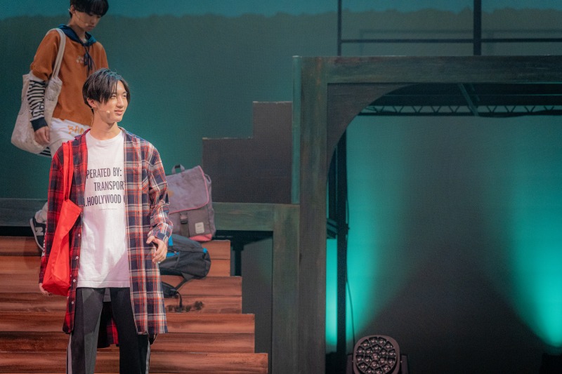 神戸セーラーボーイズ SF『Boys×Voice 308』舞台写真到着　11月に新作上演、演出は古谷大和 イメージ画像