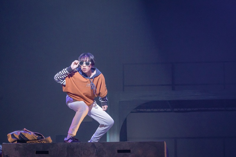 神戸セーラーボーイズ SF『Boys×Voice 308』舞台写真到着　11月に新作上演、演出は古谷大和 イメージ画像