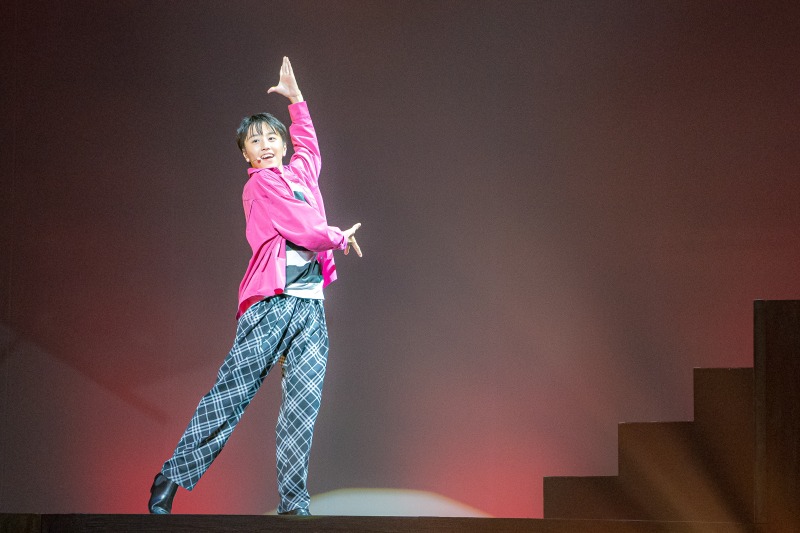 神戸セーラーボーイズ SF『Boys×Voice 308』舞台写真到着　11月に新作上演、演出は古谷大和 イメージ画像