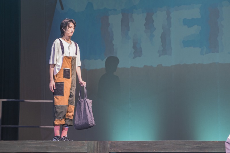神戸セーラーボーイズ SF『Boys×Voice 308』舞台写真到着　11月に新作上演、演出は古谷大和 イメージ画像