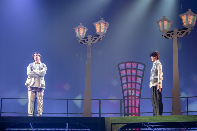 神戸セーラーボーイズ SF『Boys×Voice 308』舞台写真到着　11月に新作上演、演出は古谷大和 イメージ画像