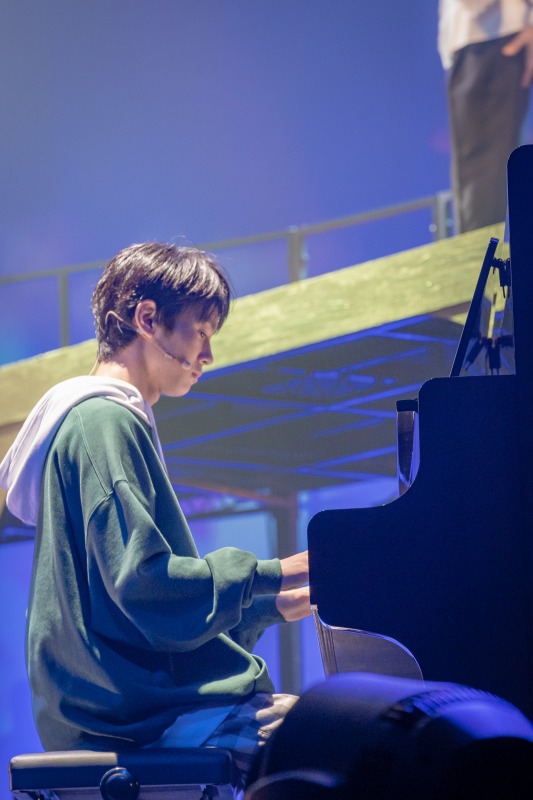 神戸セーラーボーイズ SF『Boys×Voice 308』舞台写真到着　11月に新作上演、演出は古谷大和 イメージ画像