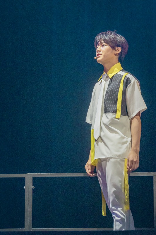 神戸セーラーボーイズ SF『Boys×Voice 308』舞台写真到着　11月に新作上演、演出は古谷大和 イメージ画像