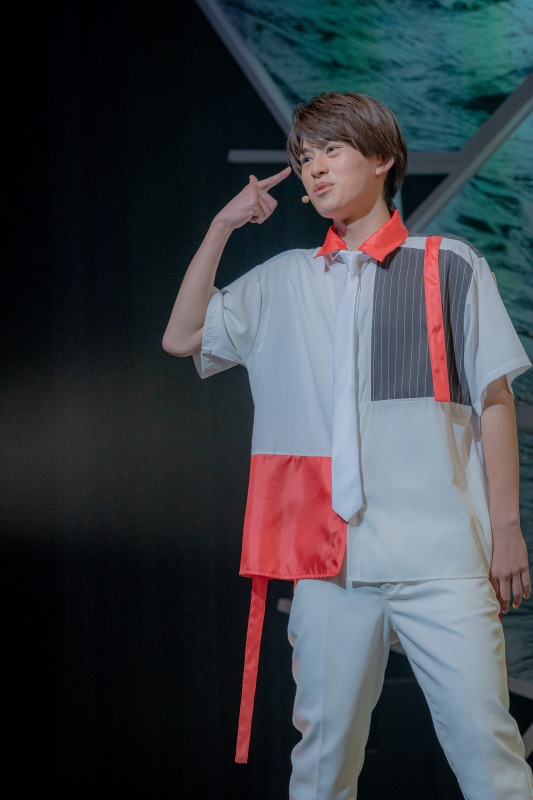 神戸セーラーボーイズ SF『Boys×Voice 308』舞台写真到着　11月に新作上演、演出は古谷大和 イメージ画像