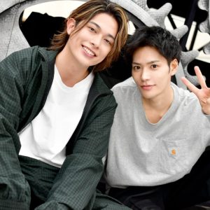 砂川脩弥＆相澤莉多、前作よりもアツく新しく　舞台『弱虫ペダル』THE DAY 1 イメージ画像