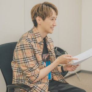 【2.5次元の舞台裏】感情の本質を言葉に変えて生み出す　演出家・元吉庸泰「アーティストでありお客さんの代表でありたい」 イメージ画像