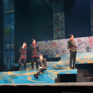 久堂清霞のもう1つの物語が幕を開ける、舞台「わたしの幸せな結婚」【ゲネプロレポート】 イメージ画像