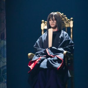 久堂清霞のもう1つの物語が幕を開ける、舞台「わたしの幸せな結婚」【ゲネプロレポート】 イメージ画像