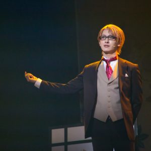 久堂清霞のもう1つの物語が幕を開ける、舞台「わたしの幸せな結婚」【ゲネプロレポート】 イメージ画像