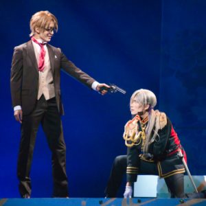 久堂清霞のもう1つの物語が幕を開ける、舞台「わたしの幸せな結婚」【ゲネプロレポート】 イメージ画像