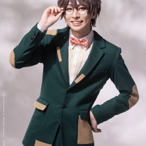 MANKAI STAGE『A3!』ACT2! ～AUTUMN 2023～、キービジュアル&公演詳細解禁 イメージ画像