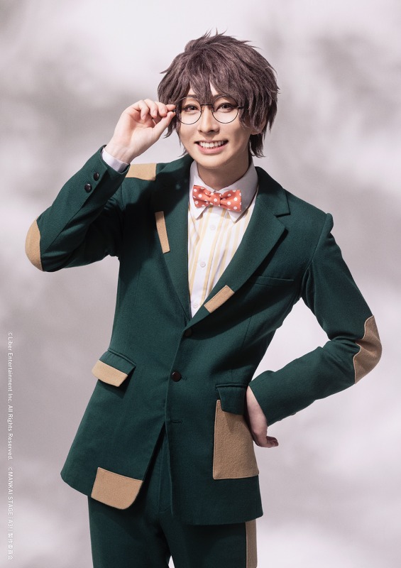 MANKAI STAGE『A3!』ACT2! ～AUTUMN 2023～、キービジュアル&公演詳細解禁 イメージ画像