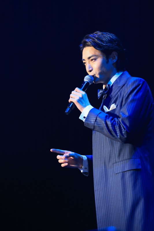 木村達成、30歳節目のコンサートが12月に開催へ　ビジュアル解禁 イメージ画像