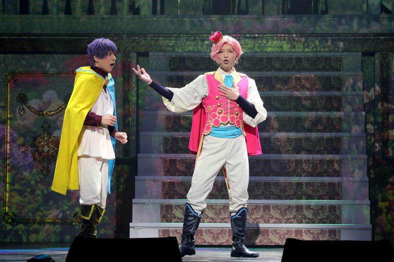 MANKAI STAGE『A3!』ACT2！～SUMMER 2023～が開幕　舞台写真＆コメントも到着 イメージ画像