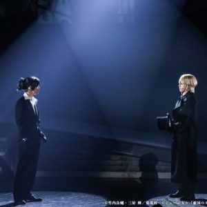 鈴木勝吾＆久保田秀敏＆山本一慶がつなぎ紡がれてきたミュージカル『憂国のモリアーティ』特別インタビュー【後編】 イメージ画像