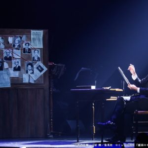 鈴木勝吾&久保田秀敏&山本一慶が今振り返るミュージカル『憂国のモリアーティ』特別インタビュー【前編】 イメージ画像