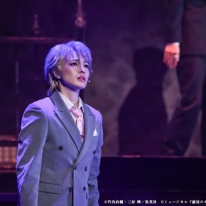 鈴木勝吾＆久保田秀敏＆山本一慶がつなぎ紡がれてきたミュージカル『憂国のモリアーティ』特別インタビュー【後編】 イメージ画像