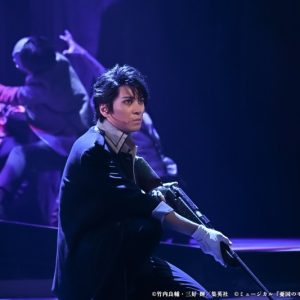 鈴木勝吾＆久保田秀敏＆山本一慶がつなぎ紡がれてきたミュージカル『憂国のモリアーティ』特別インタビュー【後編】 イメージ画像
